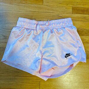 Nike Silk Light Pink Running Shorts-New With Tags!